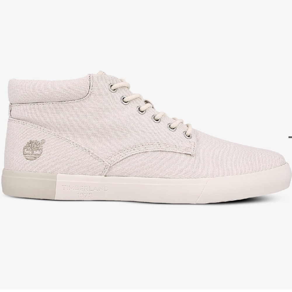 Timberland Olive White Boots 10